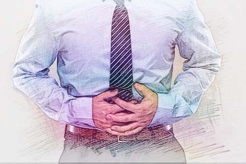 梦见胃胀气　周公解梦之梦到胃胀气