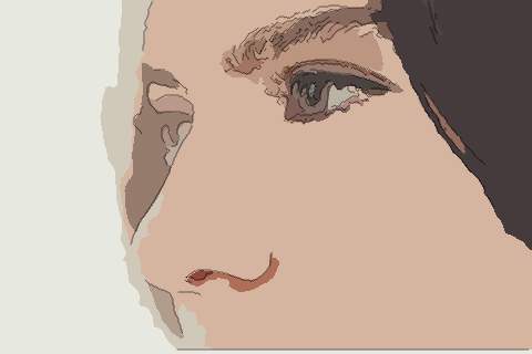 梦见鼻子很红　周公解梦之梦到鼻子很红