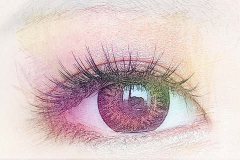 梦见睫毛翘起　周公解梦之梦到睫毛翘起