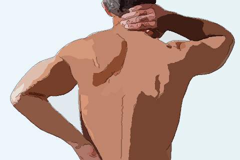 梦见背部瘙痒　周公解梦之梦到背部瘙痒