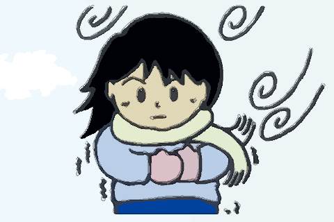 梦见身子发冷　周公解梦之梦到身子发冷