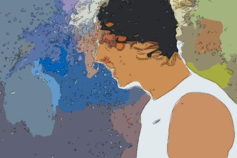 梦见背上有汗　周公解梦之梦到背上有汗