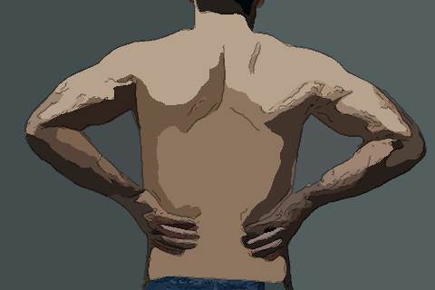 梦见背疼腰酸　周公解梦之梦到背疼腰酸