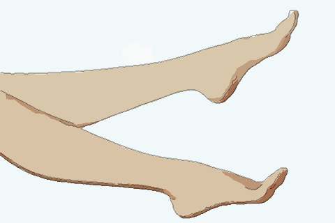 梦见漂亮的脚　周公解梦之梦到漂亮的脚