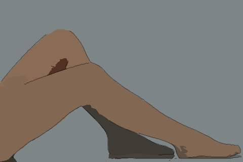 梦见腿有抓痕　周公解梦之梦到腿有抓痕