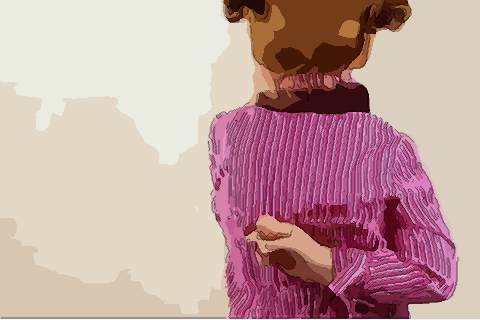 梦见后背被打　周公解梦之梦到后背被打