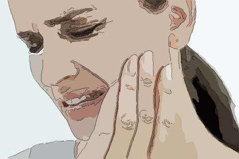 梦见脸很痛　周公解梦之梦到脸很痛