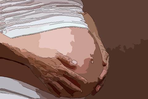 梦见自己肚胀　周公解梦之梦到自己肚胀