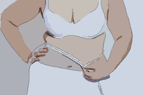 梦见肚皮松了　周公解梦之梦到肚皮松了