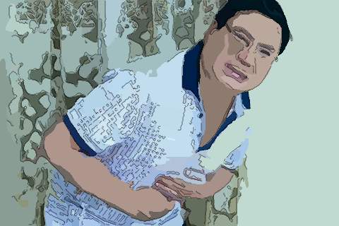 梦见肚子缩小　周公解梦之梦到肚子缩小