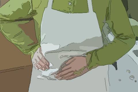 梦见肚子被绑　周公解梦之梦到肚子被绑