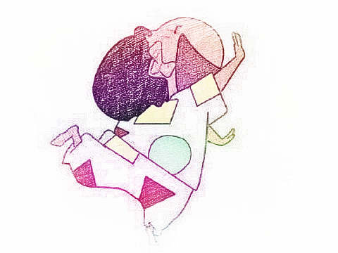 梦见白痴 傻子　周公解梦之梦到白痴 傻子