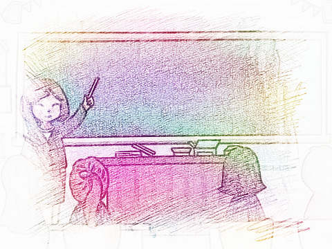 梦见班主任　周公解梦之梦到班主任