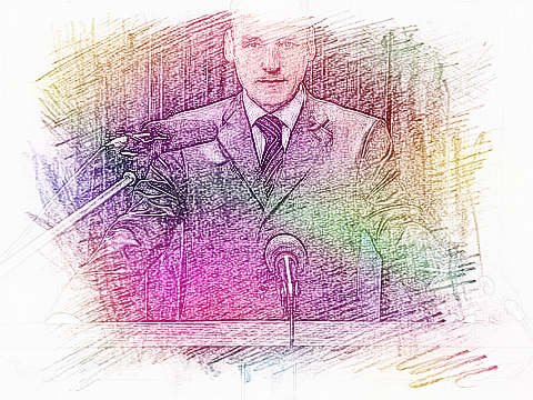 梦见政治家　周公解梦之梦到政治家