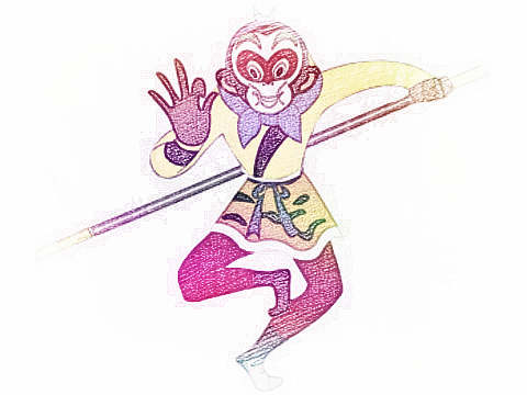 梦见孙悟空　周公解梦之梦到孙悟空