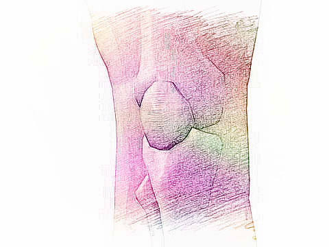 梦见膝盖　周公解梦之梦到膝盖