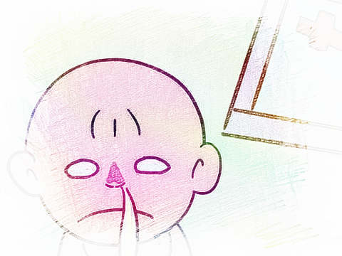 梦见鼻涕 鼻屎　周公解梦之梦到鼻涕 鼻屎