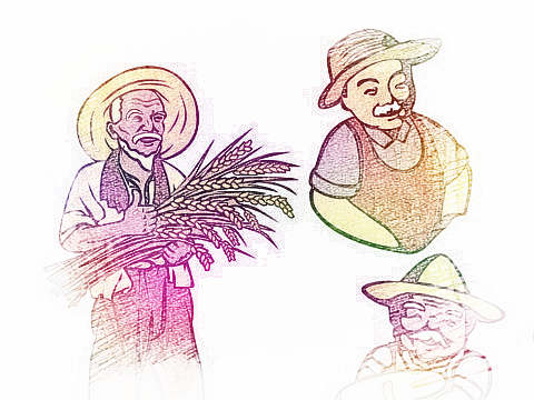 梦见农民　周公解梦之梦到农民