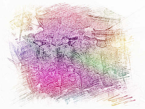 梦见战友　周公解梦之梦到战友