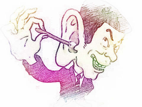 梦见耳屎　周公解梦之梦到耳屎