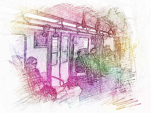 梦见乘客　周公解梦之梦到乘客