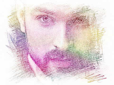 梦见胡须　周公解梦之梦到胡须