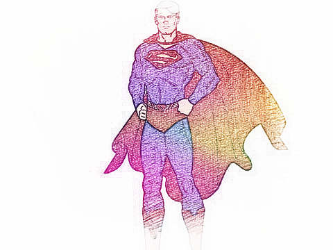 梦见超人 神话人物　周公解梦之梦到超人 神话人物