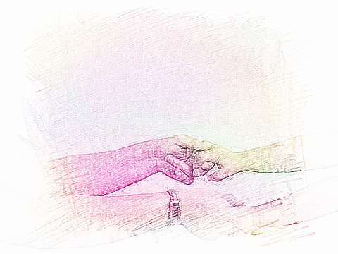 梦见手臂　周公解梦之梦到手臂