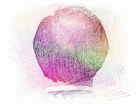 梦见秃顶　周公解梦之梦到秃顶