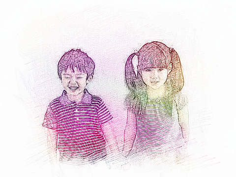 梦见小朋友　周公解梦之梦到小朋友