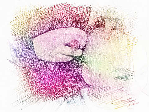 梦见剃光头　周公解梦之梦到剃光头