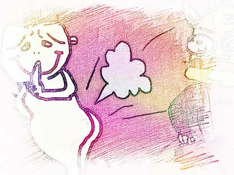 梦见放屁　周公解梦之梦到放屁