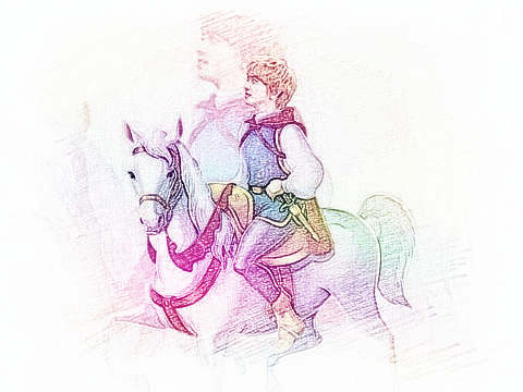 梦见白马王子　周公解梦之梦到白马王子