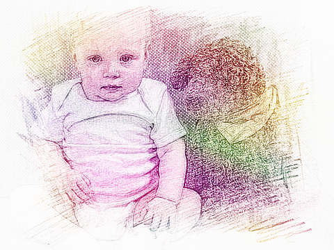 梦见男婴　周公解梦之梦到男婴