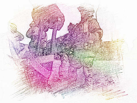 梦见士兵 军人　周公解梦之梦到士兵 军人