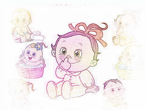 梦见女婴　周公解梦之梦到女婴