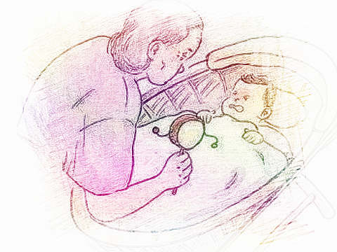 梦见外婆 姥姥　周公解梦之梦到外婆 姥姥