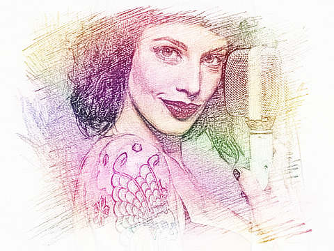 梦见明星　周公解梦之梦到明星