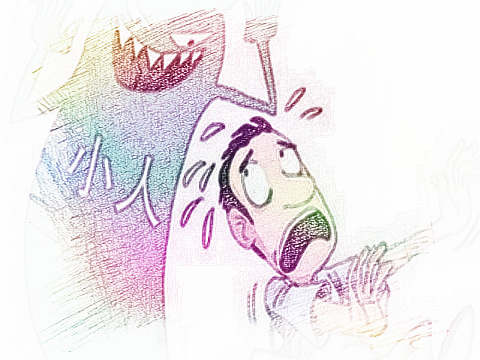 梦见小人　周公解梦之梦到小人