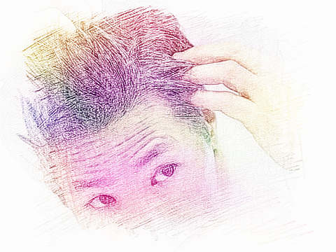 梦见白头发 白发　周公解梦之梦到白头发 白发