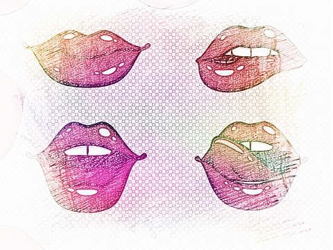 梦见嘴巴　周公解梦之梦到嘴巴