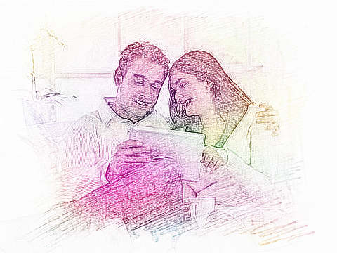 梦见男友　周公解梦之梦到男友