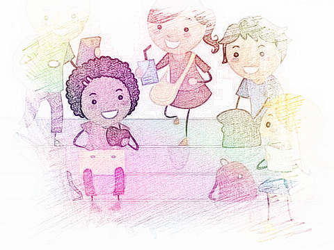 梦见儿童　周公解梦之梦到儿童