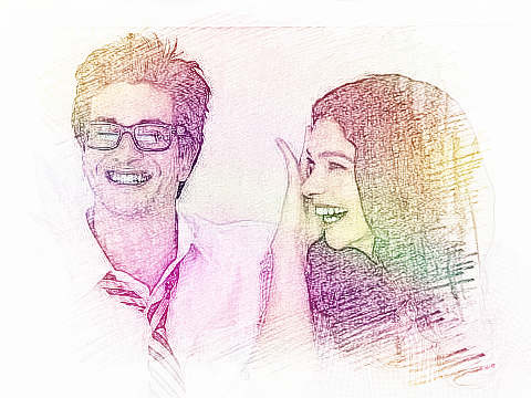 梦见女友　周公解梦之梦到女友