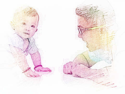 梦见儿子　周公解梦之梦到儿子