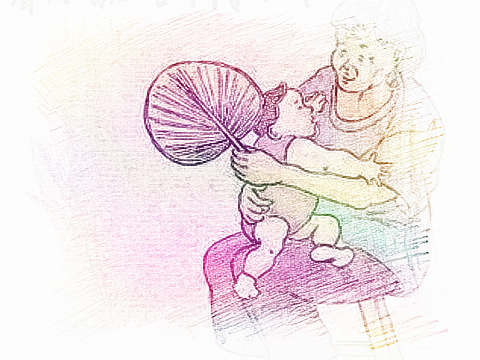 梦见外婆　周公解梦之梦到外婆