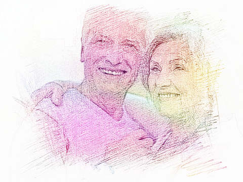 梦见老人　周公解梦之梦到老人