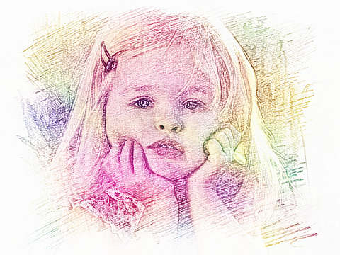 梦见小女孩　周公解梦之梦到小女孩