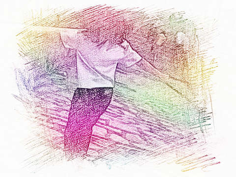 梦见疯子　周公解梦之梦到疯子