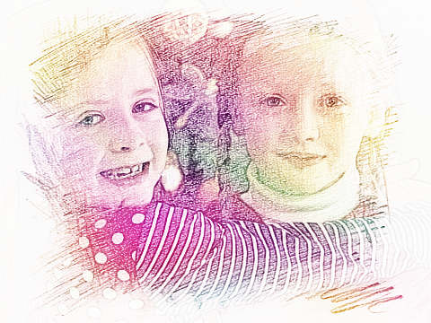 梦见姐姐　周公解梦之梦到姐姐